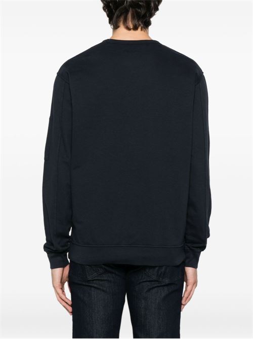 Logo Sweatshirt C.P. COMPANY | RCCMSS711A002246G888